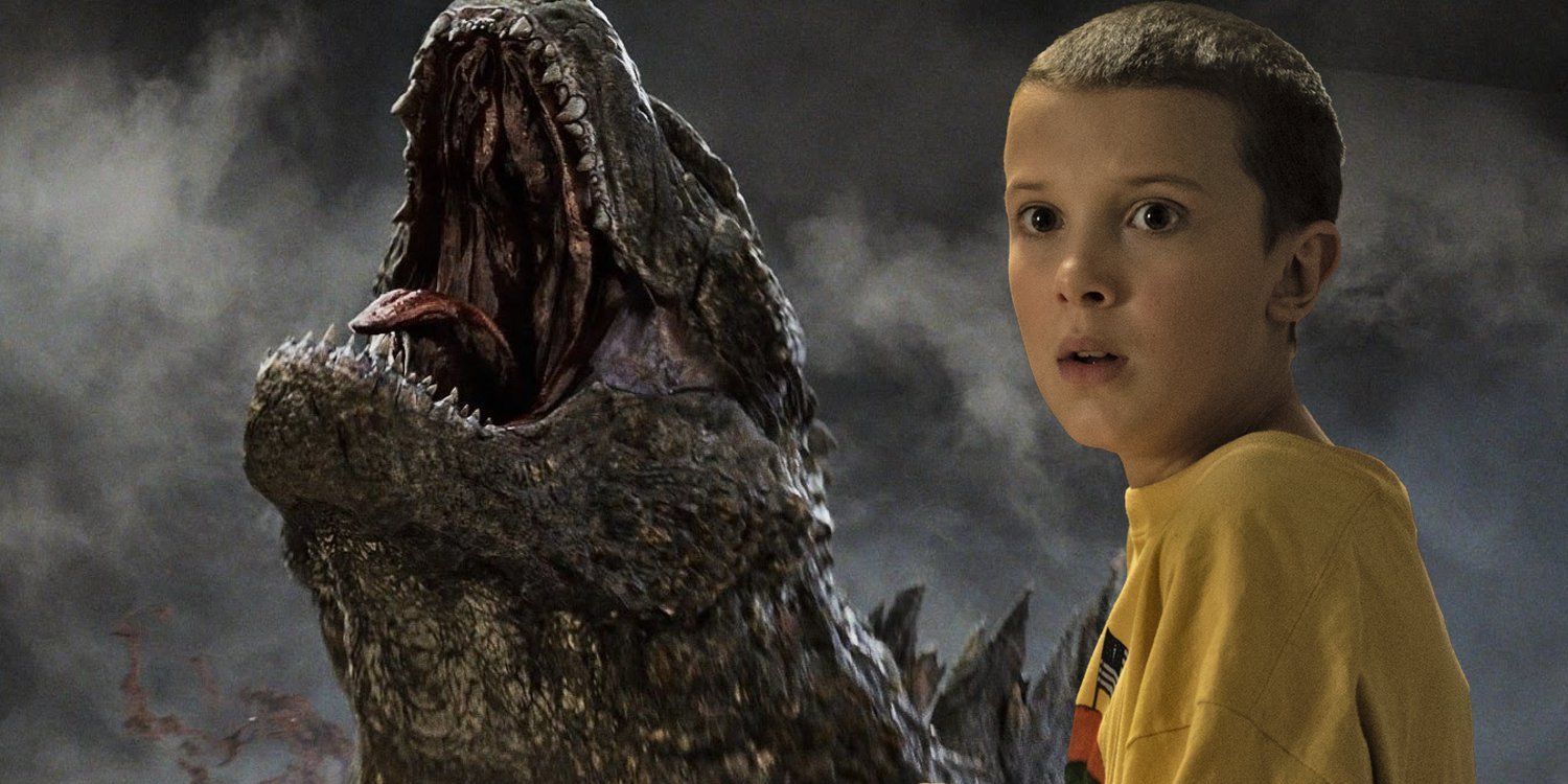 Primer teaser para ‘Godzilla: King of The Monsters’
