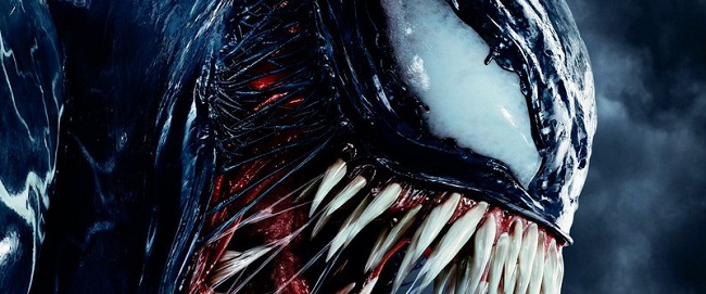 Nuevo póster japonés para ‘Venom’
