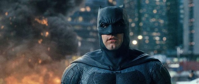 El rodaje de ‘The Batman’ se iniciará en 2019
