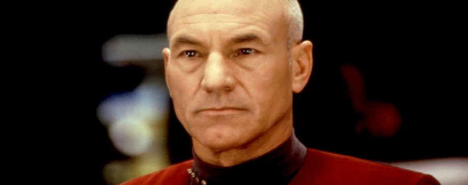 Patrick Stewart volverá a ser Picard en la nueva serie de ‘Star Trek’
