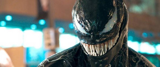 ‘Venom’ podría tener clasificación PG-13