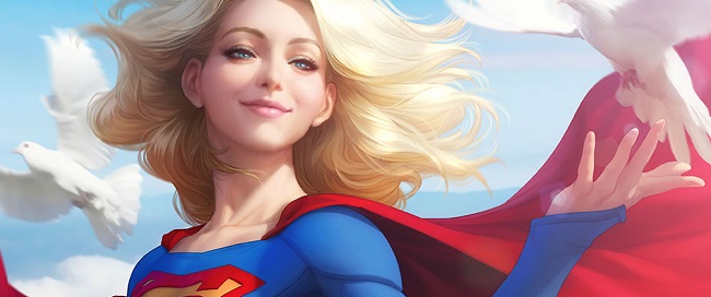 Candidata para dirigir la película de ‘Supergirl’