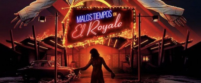 Nuevo trailer para ‘Malos Tiempos en El Royale’