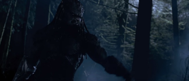 Trailer final para ‘Predator’