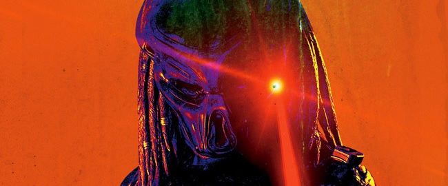La caza es mayor en el póster IMAX de ‘Predator’