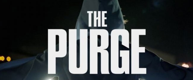 Amazon estrenará la serie ‘The Purge’ en España