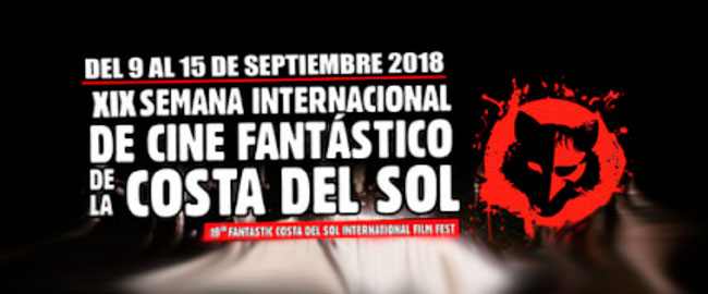 Especial: Festival de Cine Fantástico de la Costa del Sol 2018