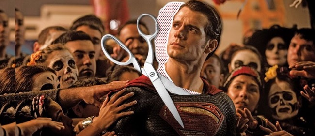 Herry Cavill no volverá a interpretar a Superman