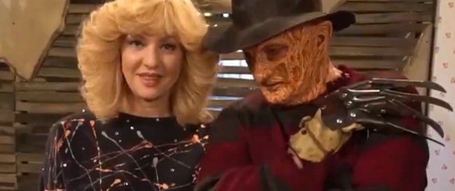Robert Englund regresa como Freddy en un episodio de la serie ‘Los Goldberg’