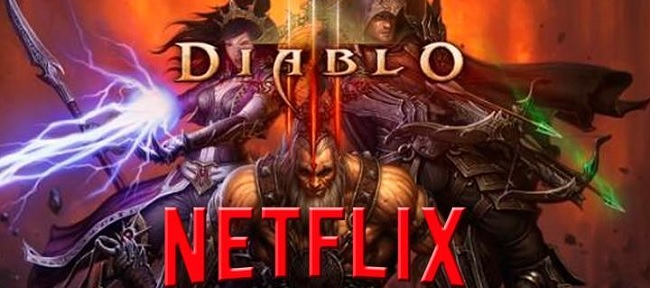 Se confirma que Netflix preparará la serie de ‘Diablo’