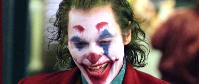 Más imágenes de Joaquin Phoenix como el ‘Joker’