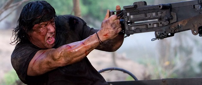 Primeras imágenes de Sylvester Stallone en ‘Rambo V’