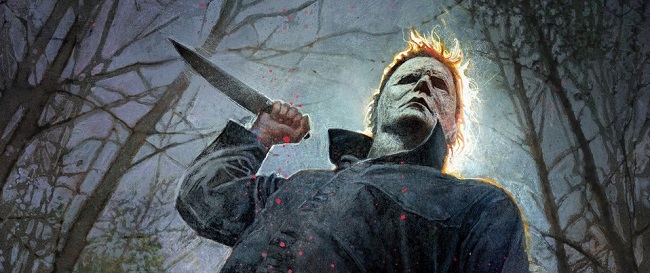 McFarlane crea un nuevo póster de ‘La Noche de Halloween’