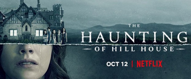 ‘La Maldición de Hill House’, ya disponible en Netflix