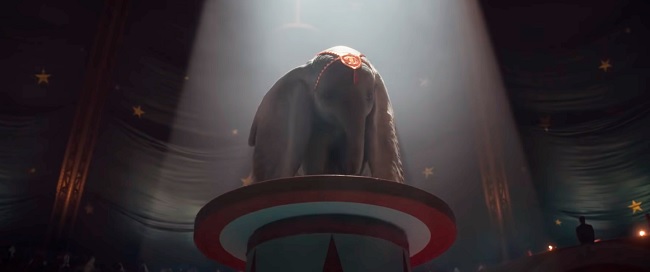 ‘Dumbo’ presenta su segundo trailer oficial