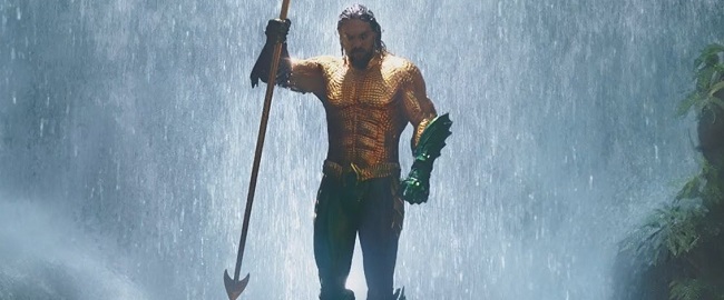 ‘Aquaman’ se estrena en China con $93 millones