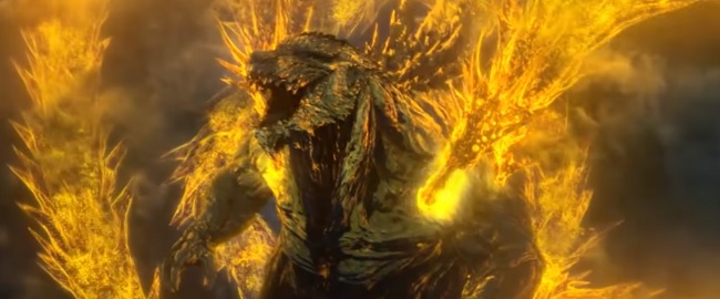 La tercera entrega del anime de “Godzilla” ya está disponible en Netflix