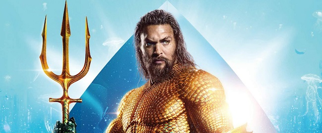 Taquilla USA: “Aquaman” pierde el primer puesto pero supera los 1.000 millones