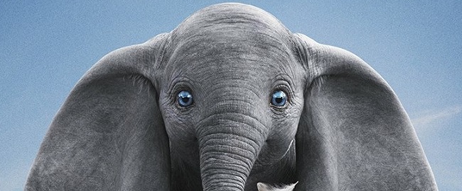 Nuevo cartel internacional para “Dumbo”