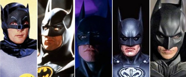 Encuesta: ¿Quién ha sido el peor Batman del cine?