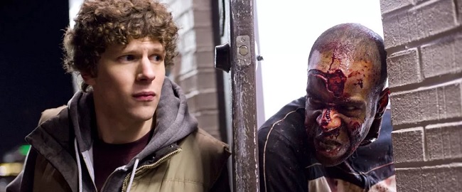 Jesse Eisenberg habla de la secuela de “Zombieland”