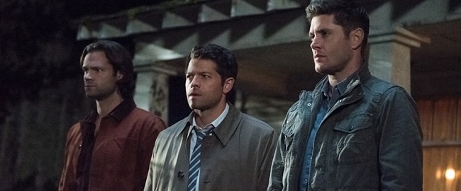 “Supernatural” anuncia su final tras 15 temporadas