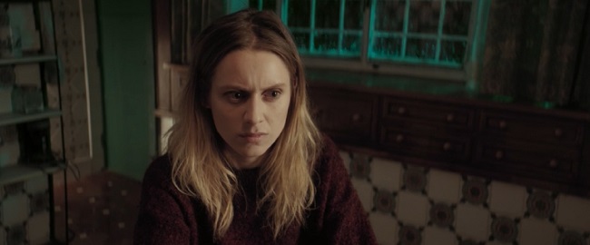 Trailer de la película de terror española “La Influencia”