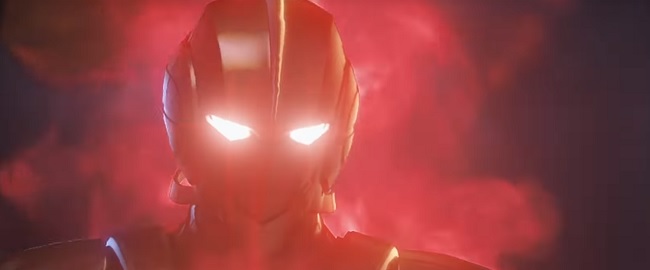 La nueva serie de “Ultraman”, ya disponible en Netflix