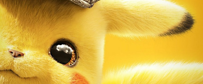 Nuevos carteles de “Pokemon: Detective Pikachu”