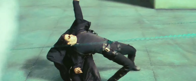 “Matrix” se reestrenará en los cines por su 20º aniversario