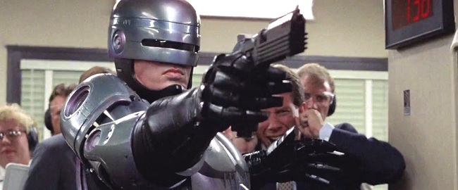 La secuela de “Robocop” que prepara  Neill Blomkamp, contará con el traje original