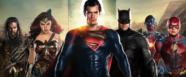 Kevin Smith asegura que existe el montaje original de “Liga de la Justicia” de Zack Snyder