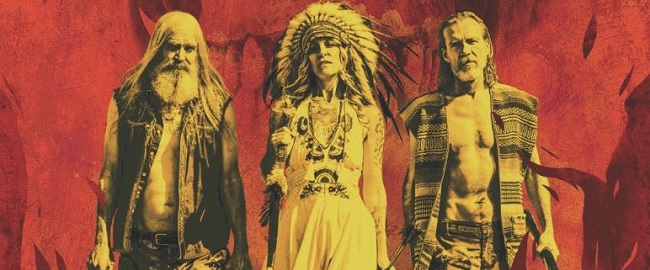 Nuevo cartel para “Three from Hell” de Rob Zombie