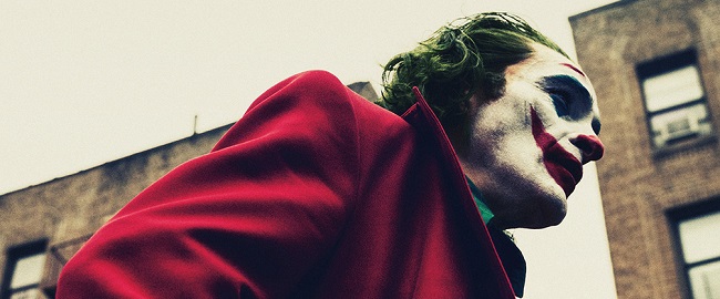 Y.... otro póster para el “Joker” de Joaquin Phoenix