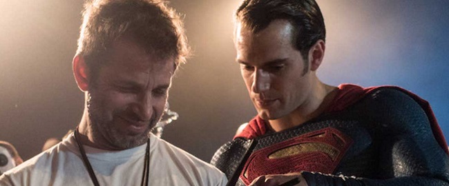 El montaje de “Liga de Justicia” de Zack Snyder podría ver la luz