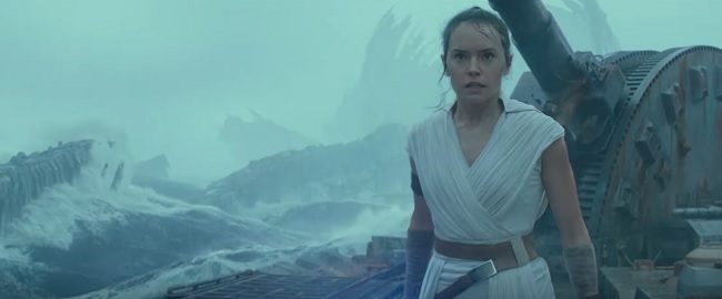 Trailer final de “Star Wars IX: El Ascenso de Skywalker”