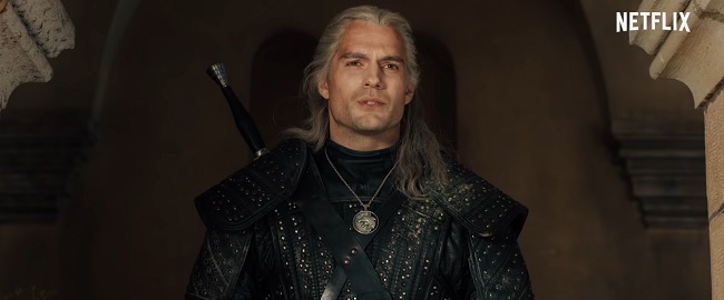 Netflix lanza el trailer final de “The Witcher”