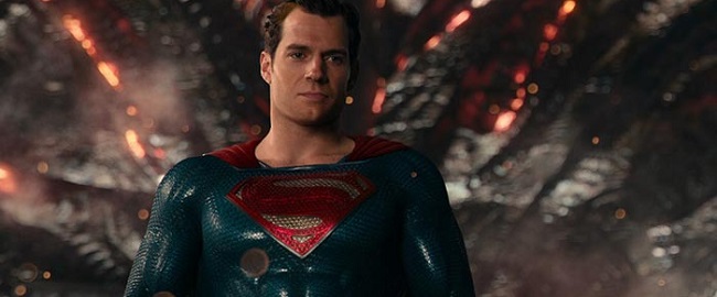 Henry Cavill afirma que aún no ha terminado con su papel de Superman