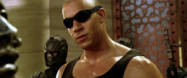 Vin Diesel ya está listo para rodar la cuarta de “Riddick”