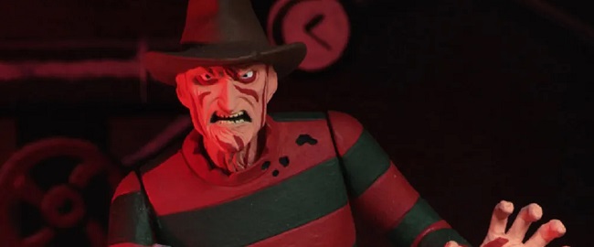 A Robert Englund le gustaría dar voz a Freddy en un proyecto de animación