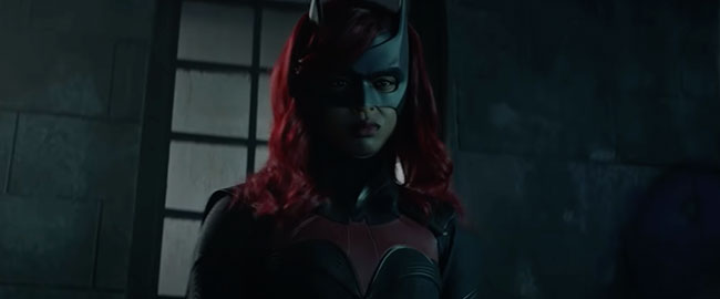 Primera promo de la segunda temporada de “Batwoman”
