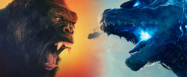 Especial “monsterverser”, sus datos antes de la llegada de “Godzilla vs Kong” 