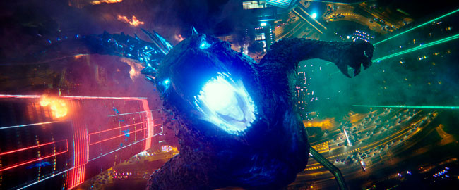 Nuevo avance para “Godzilla vs. Kong”