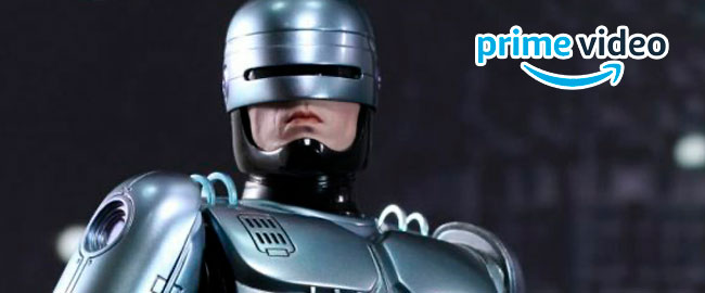 La saga “Robocop” al completo: disponible en Prime Video