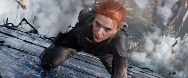 Scarlett Johansson demanda a Disney por el estreno de “Viuda Negra” en Disney+