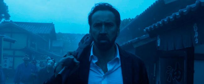 Breve avance del trailer de “Prisoners Of The Ghostland”, lo nuevo de Nicolas Cage