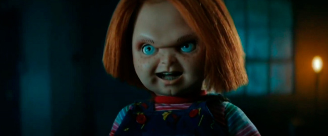 Chucky conoce a Michael Myers en la promo dual de la serie y “Halloween Kill”