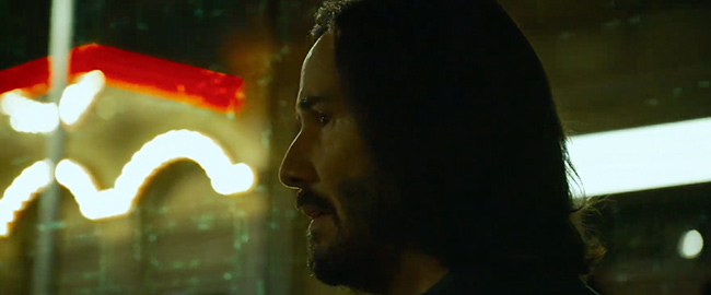 Trailer final en español de “Matrix: Resurrections”