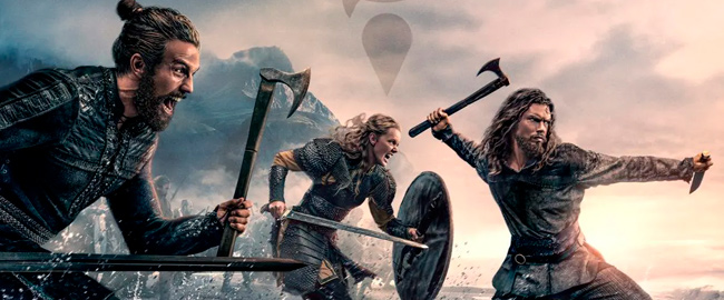 Trailer en español para la serie “Vikingos: Valhalla”