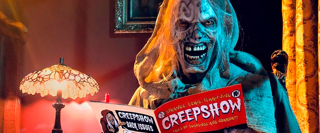 Shudder renueva la serie “Creepshow” por una cuarta temporada